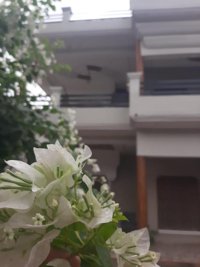 Paarijaat Homestay & Guesthouse Ayodhya Eksteriør billede